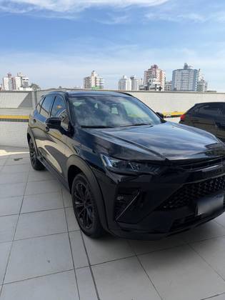 GWM HAVAL H6 GT 1.5 PHEV AWD E-TRACTION